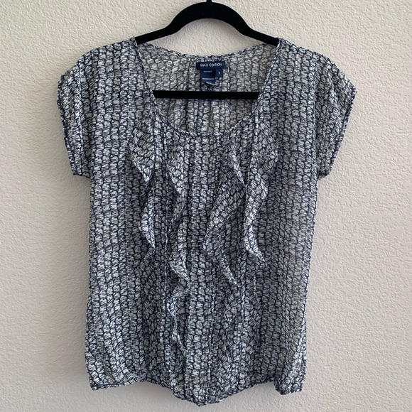 Max Edition Blouse - Picture 1 of 5